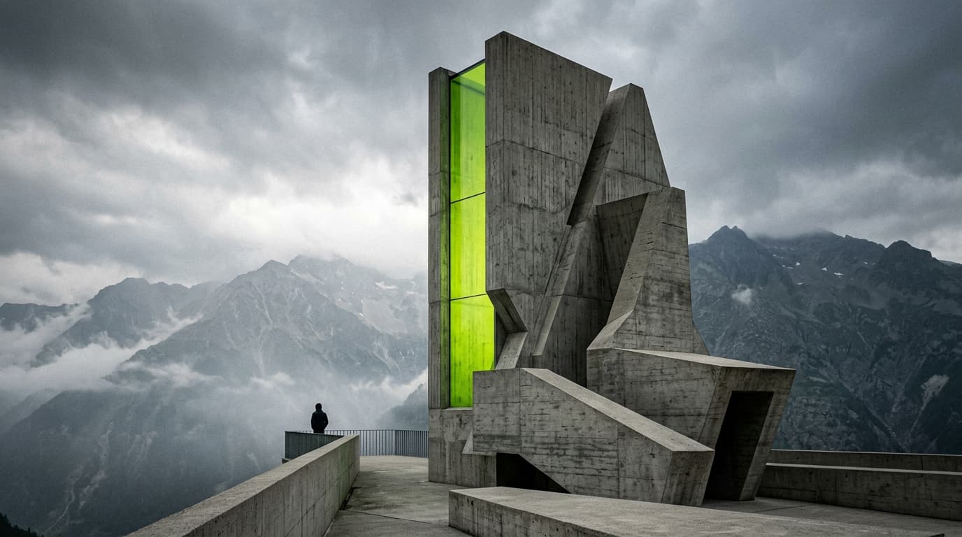 Peak Studios Architectural Monument