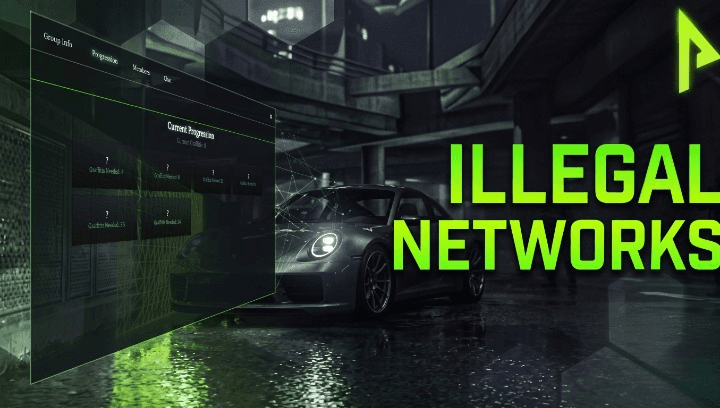 Illegal Networks