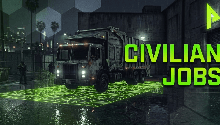 Civilian Jobs