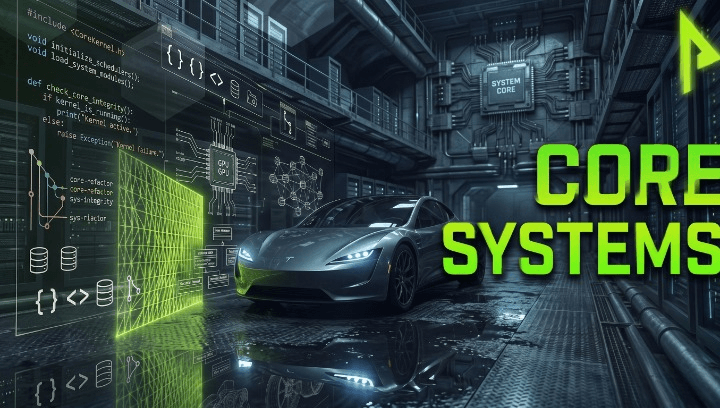 Core Systems