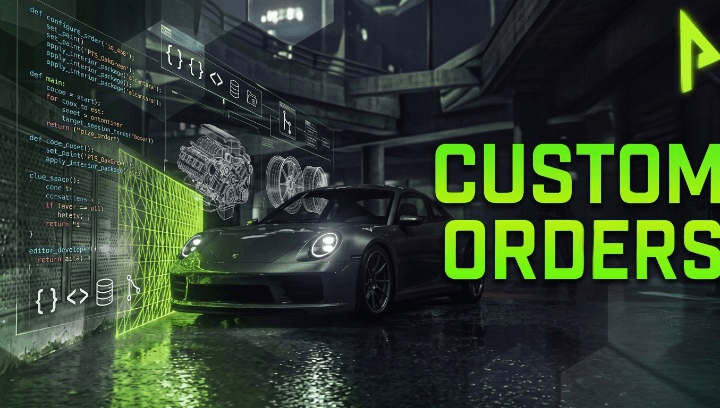 Custom Orders